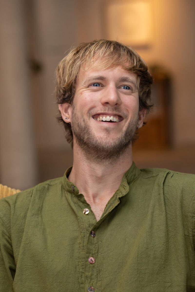 Alexander, therapist